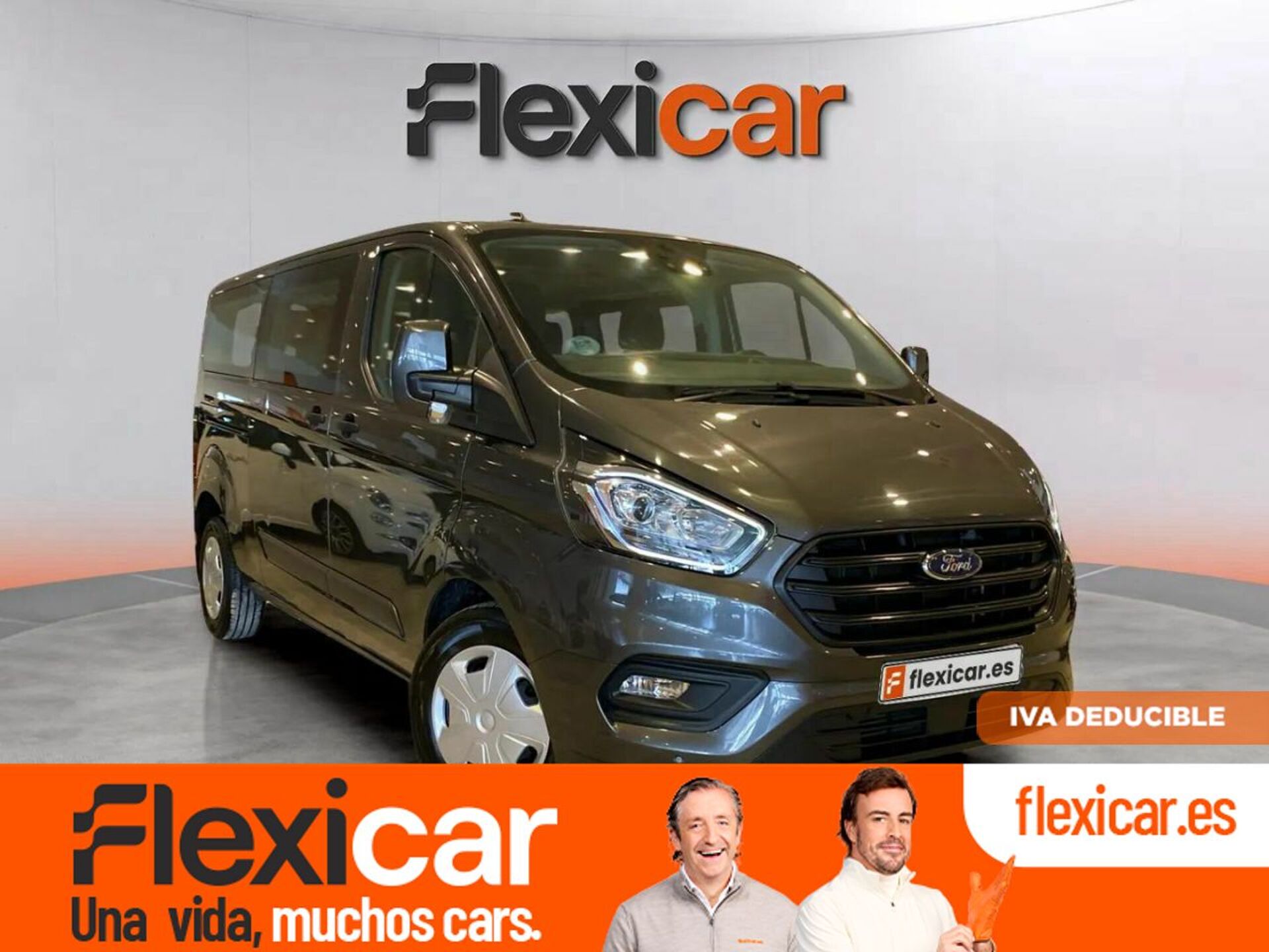 Imagen de FORD Transit Custom
