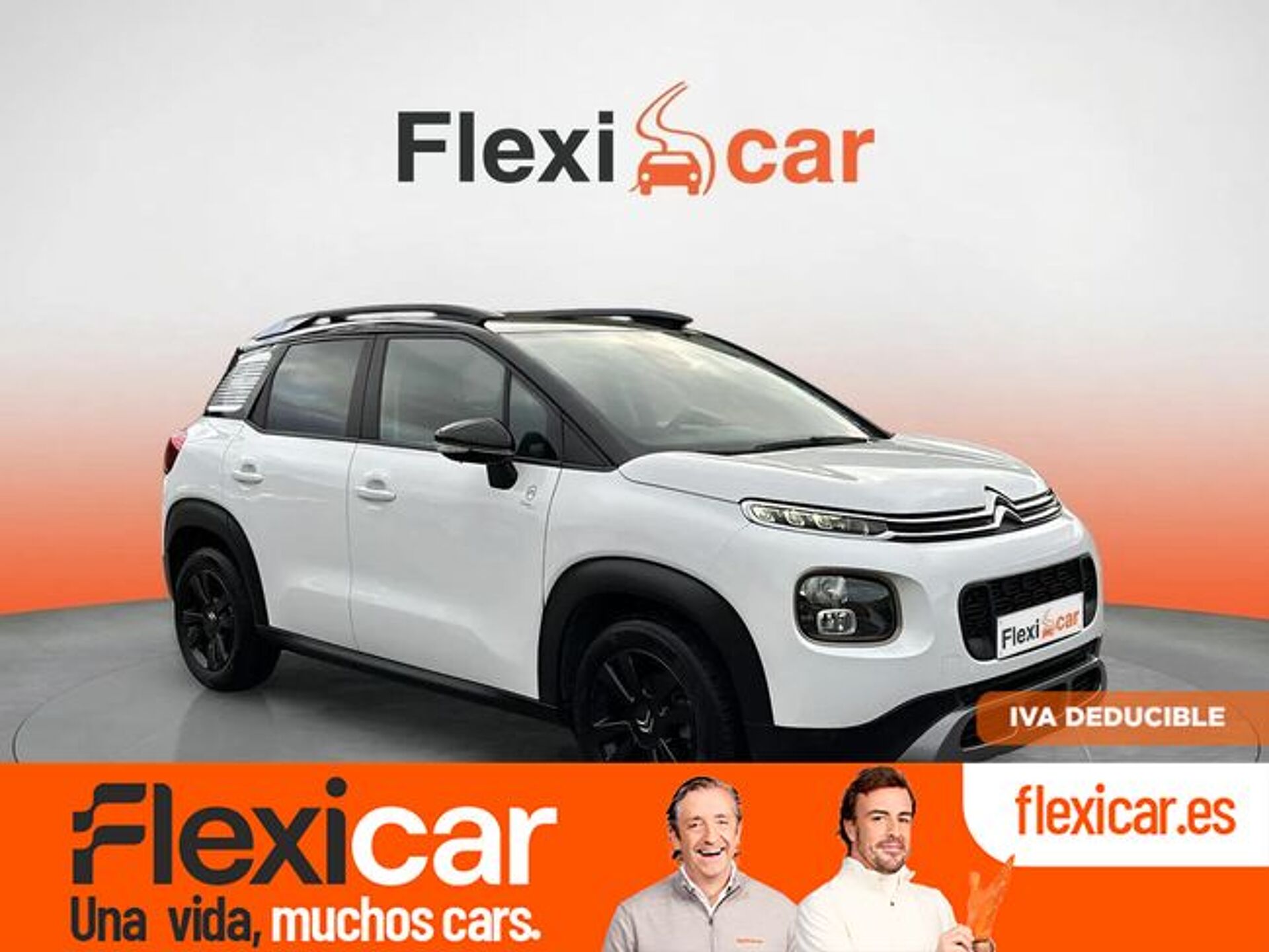 Imagen de CITROEN C3 Aircross