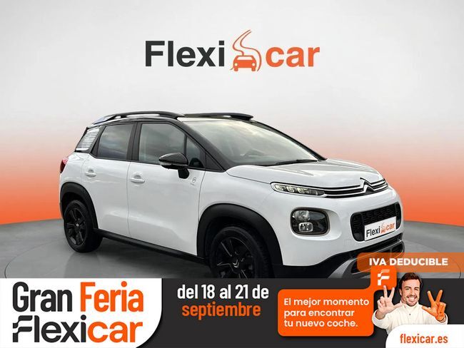CITROEN C3 Aircross (BlueHDi 73kW (100CV) S&S Origins) en Asturias
