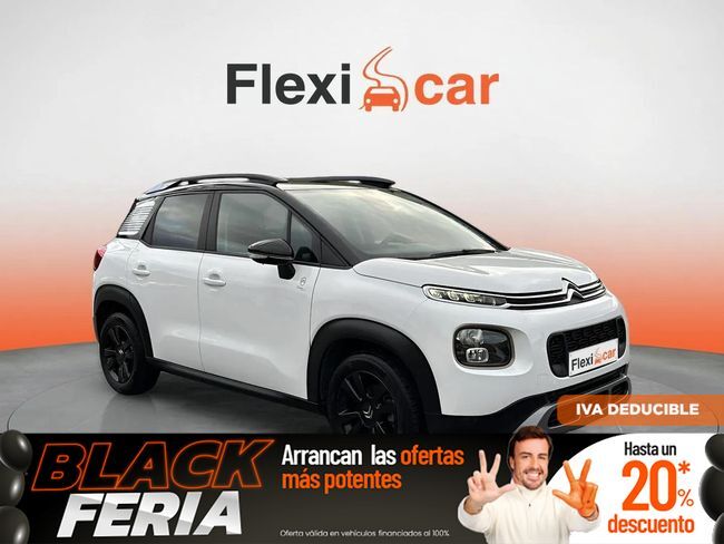 CITROEN C3 Aircross (BlueHDi 73kW (100CV) S&S Origins) en Asturias
