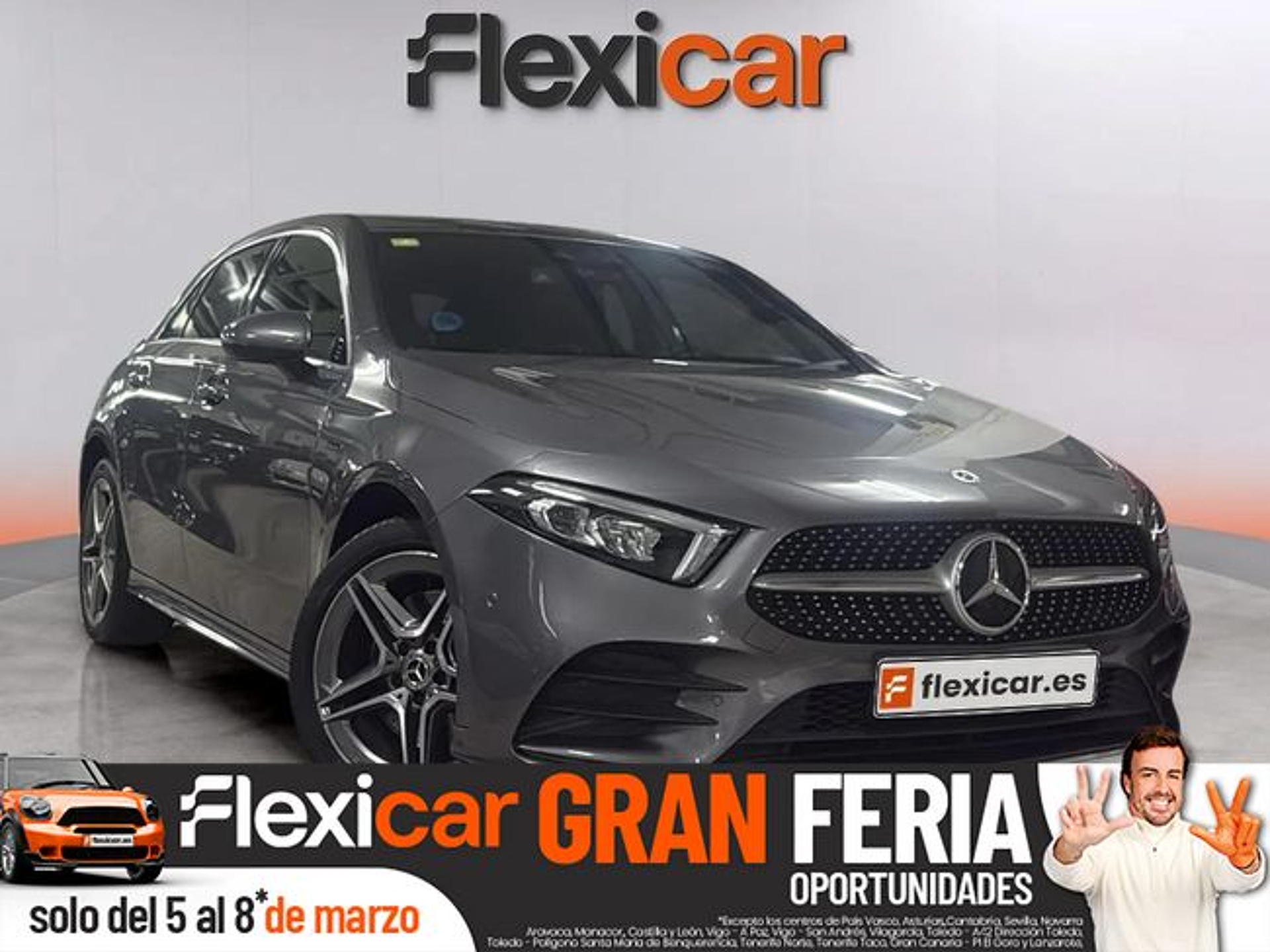 Imagen de MERCEDES Clase A