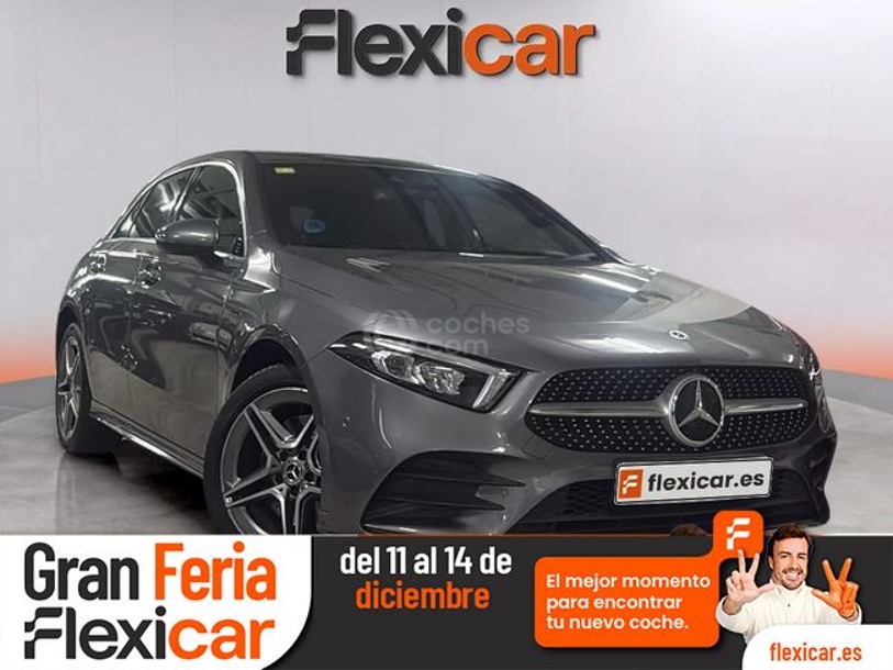 Foto del MERCEDES Clase A A 250e 8G-DCT