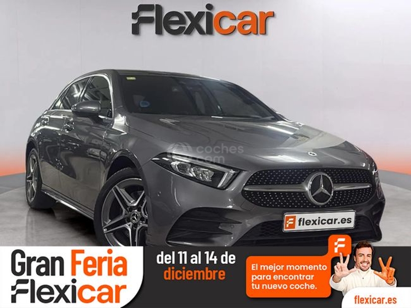 Foto del MERCEDES Clase A A 250e 8G-DCT