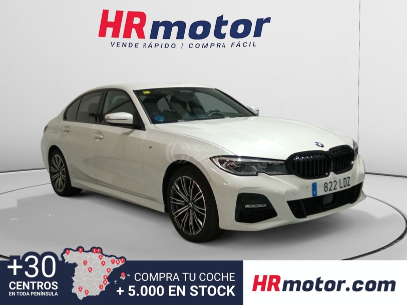 Foto del BMW Serie 3 330e iPerformance