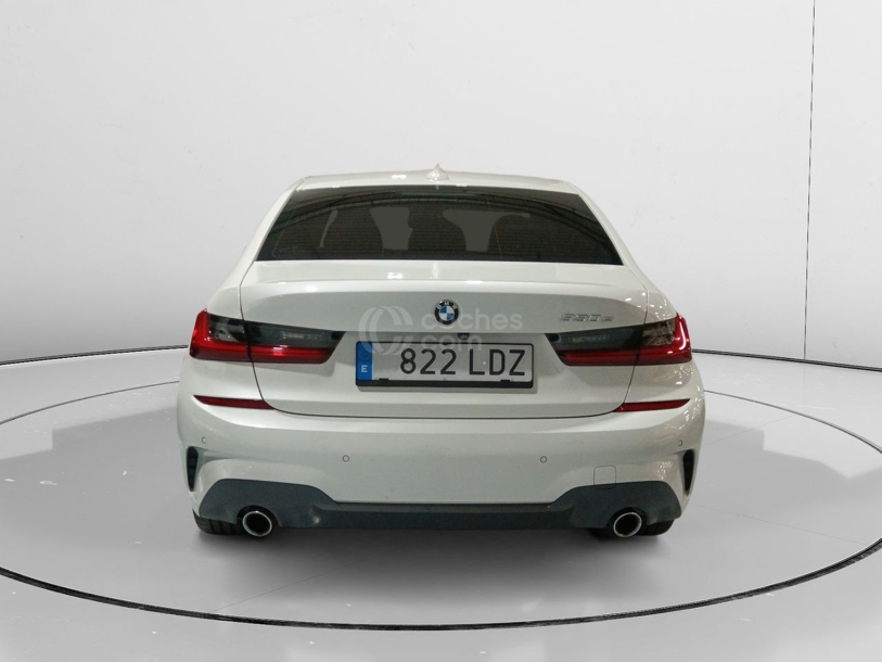 Foto del BMW Serie 3 330e iPerformance