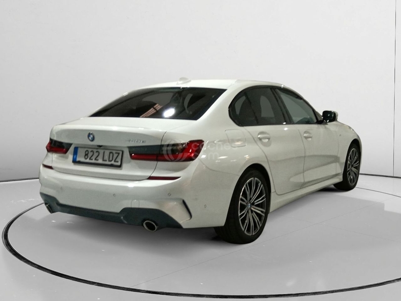 Foto del BMW Serie 3 330e iPerformance