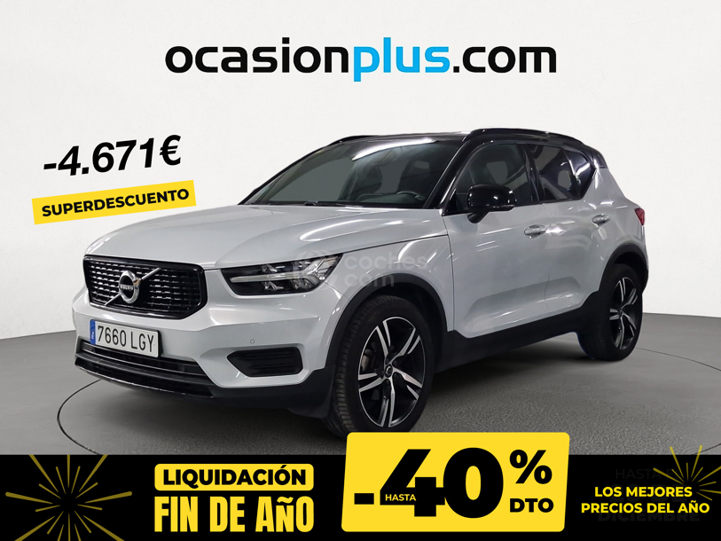 Foto del VOLVO XC40 D3 R-Design