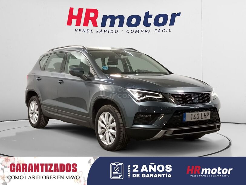 Foto del SEAT Ateca 1.5 EcoTSI S&S Style