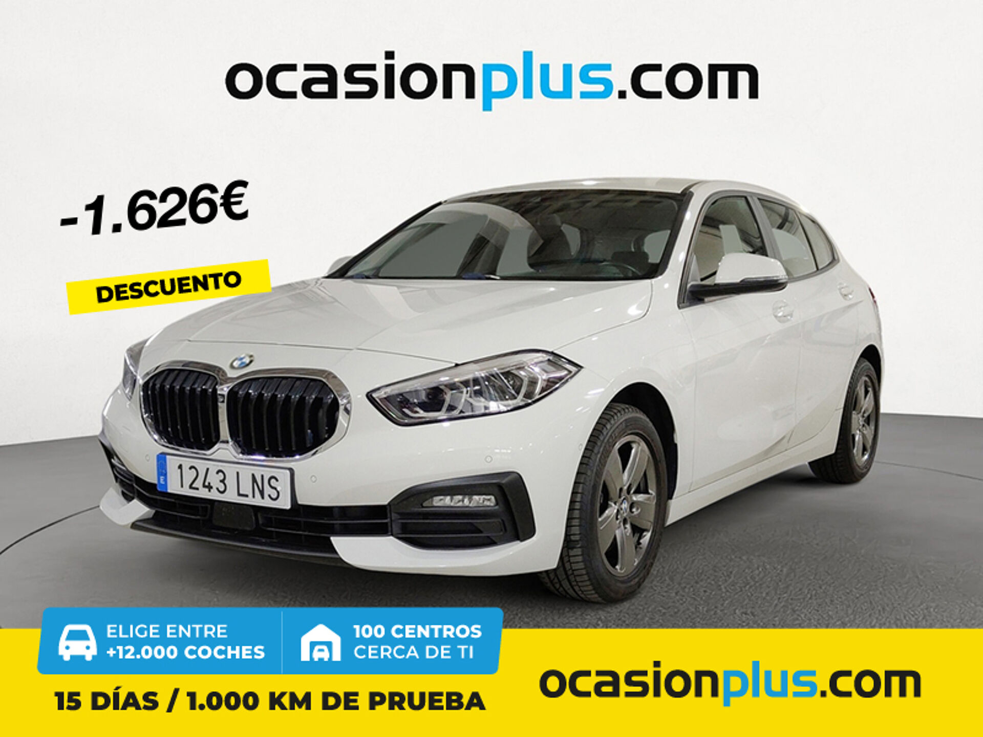 Imagen de BMW Serie 1