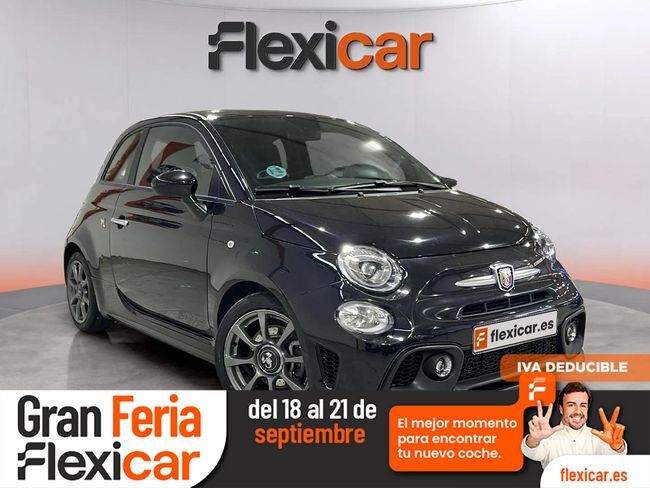 ABARTH 595 (595 1.4 16v T-Jet 121kW (165 CV)) en Vizcaya