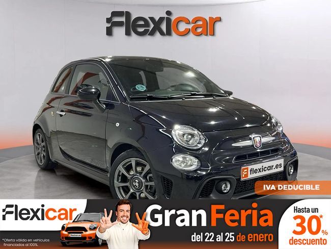 ABARTH 595 (595 1.4 16v T-Jet 121kW (165 CV)) en Vizcaya