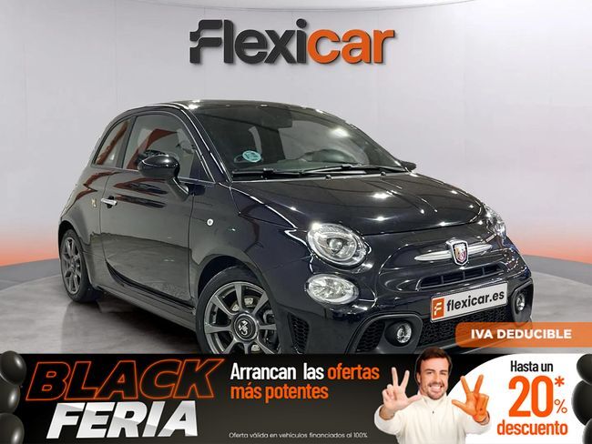 ABARTH 595 (595 1.4 16v T-Jet 121kW (165 CV)) en Vizcaya