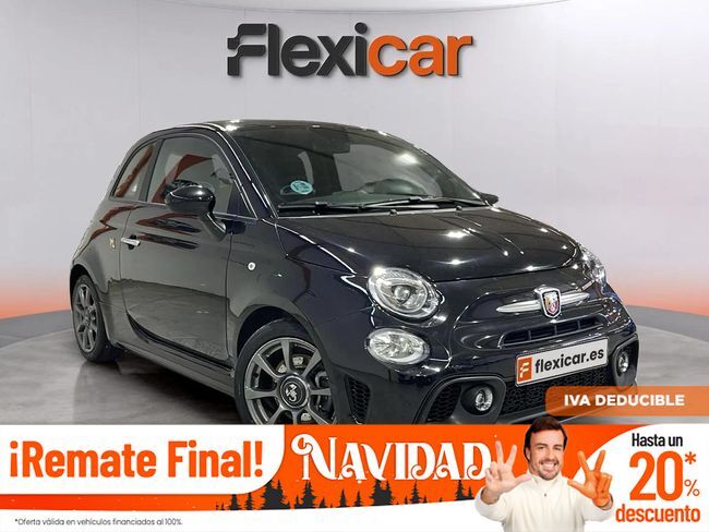 ABARTH 595 (595 1.4 16v T-Jet 121kW (165 CV)) en Vizcaya