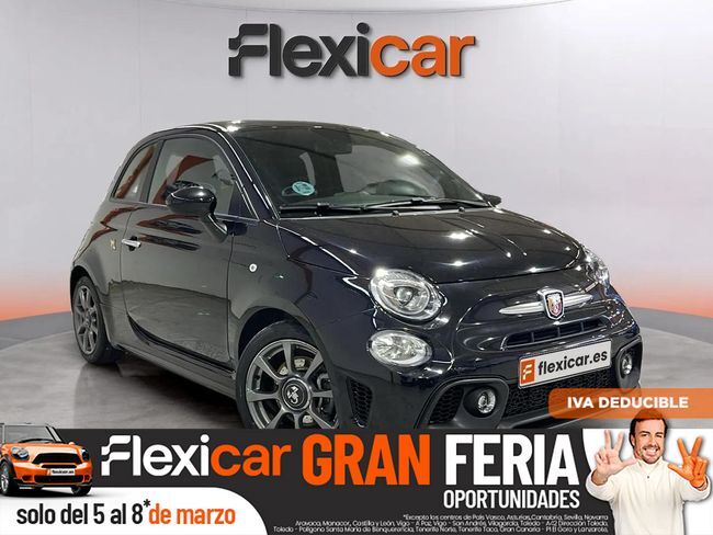 Foto del ABARTH 595 1.4T JET 121KW