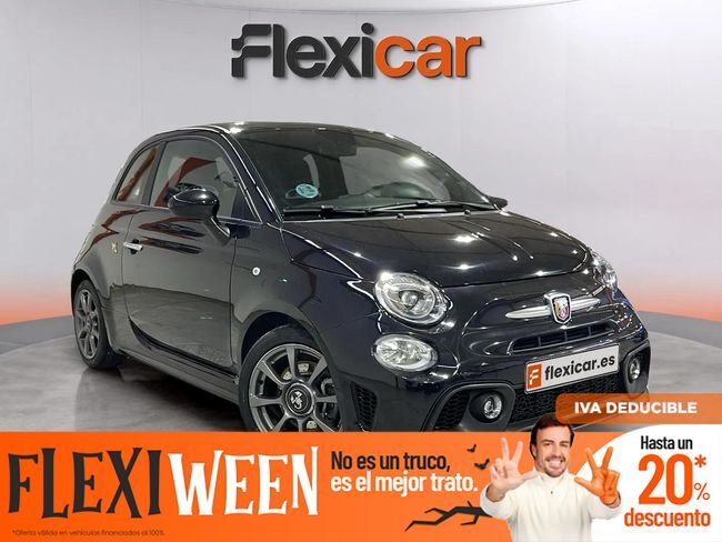 ABARTH 595 (595 1.4 16v T-Jet 121kW (165 CV)) en Vizcaya