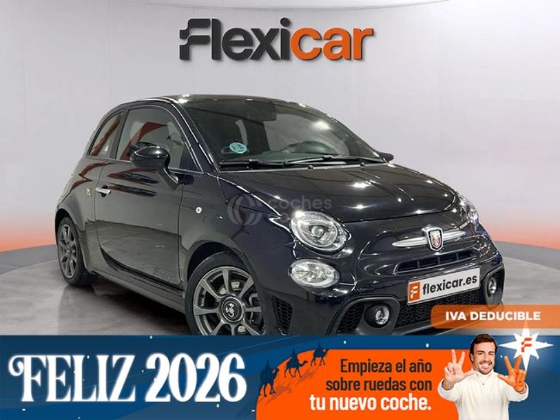 Foto del ABARTH 595 1.4T JET 121KW