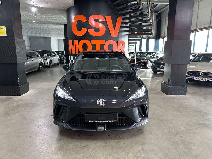 Foto del MG 5 Luxury 61kWh