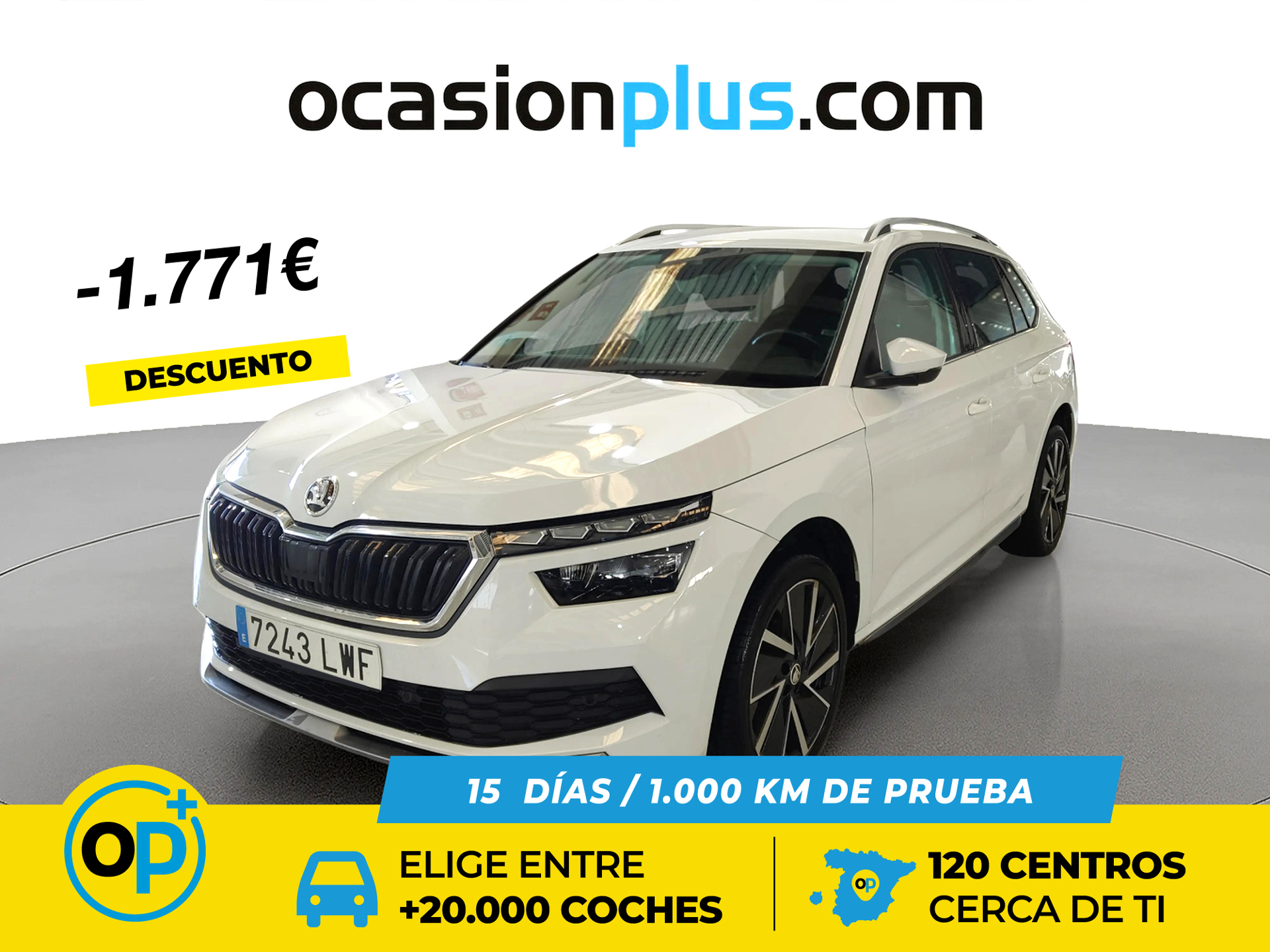 Imagen de SKODA Kamiq