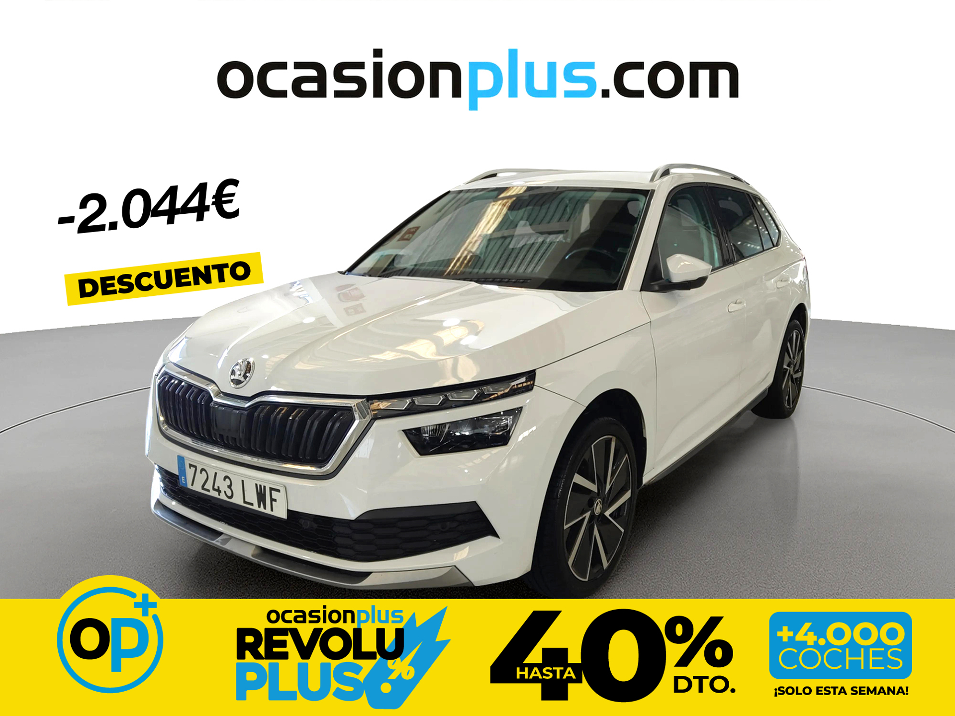 Imagen de SKODA Kamiq