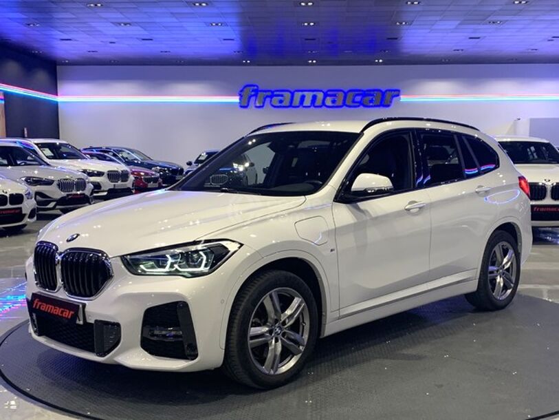 Foto del BMW X1 xDrive25eA