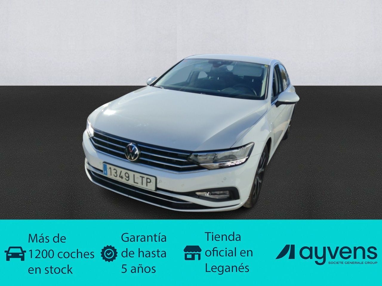 VOLKSWAGEN Passat (Executive 2.0 TDI 110 kW (150 CV) DSG) en Madrid
