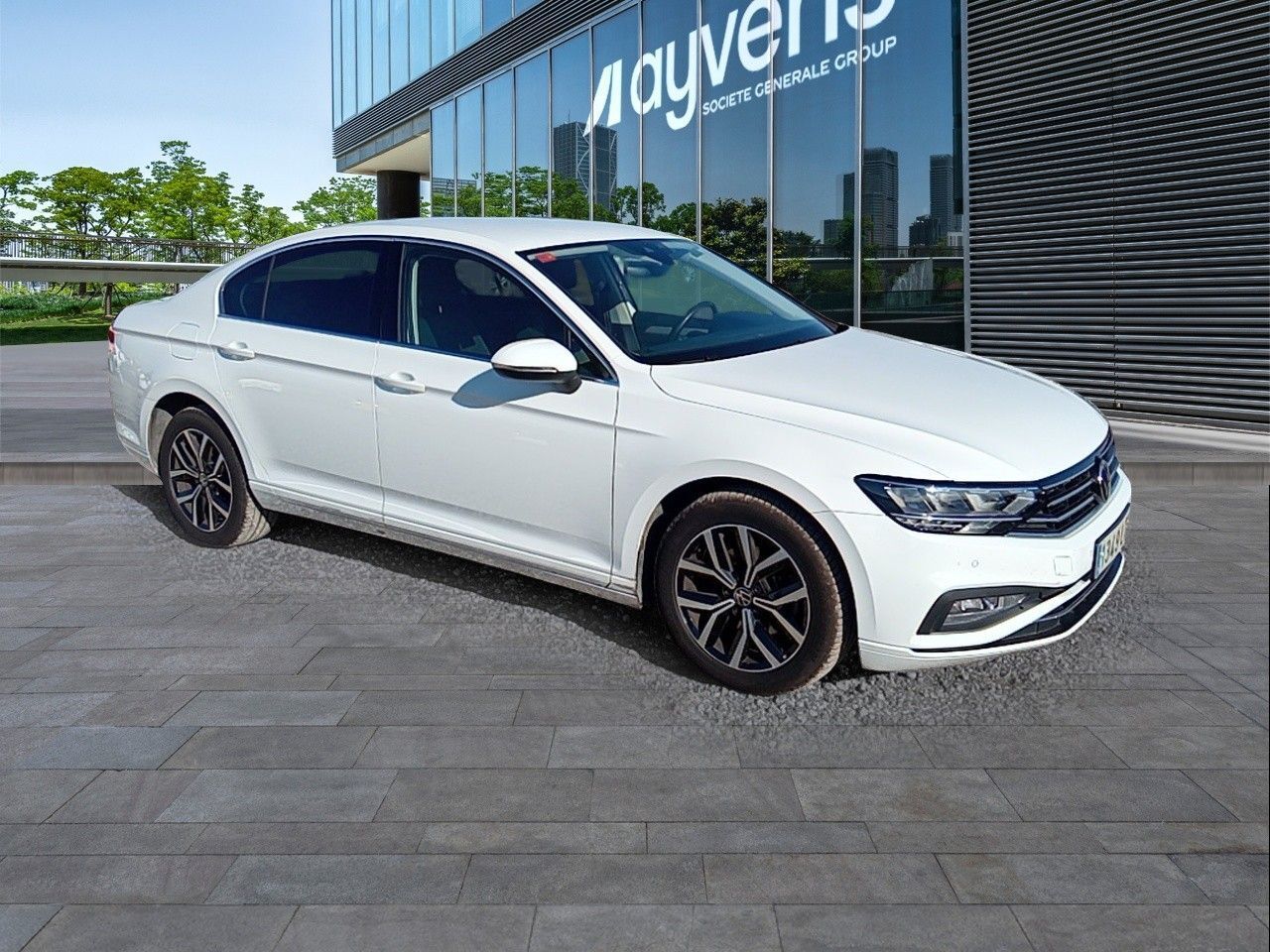 Foto del VOLKSWAGEN Passat 2.0TDI EVO Executive DSG7 110kW