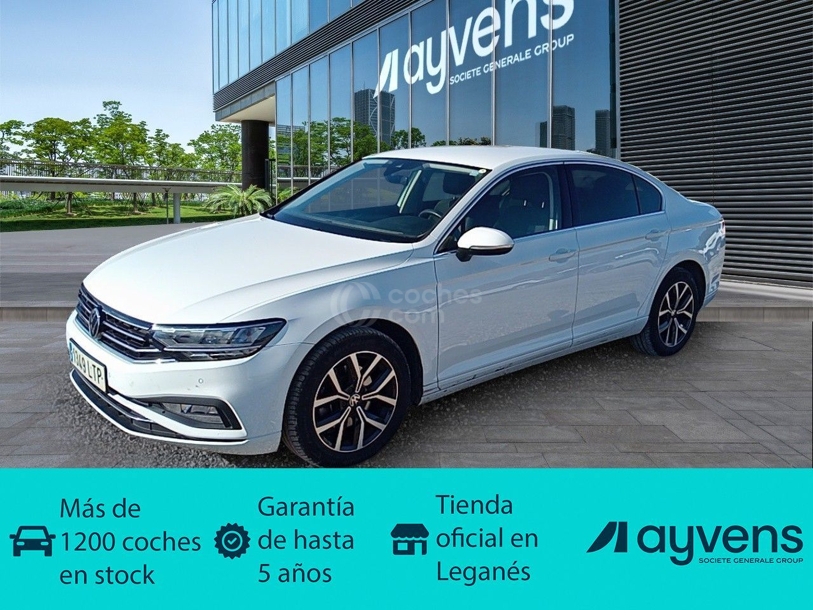 Foto del VOLKSWAGEN Passat 2.0TDI EVO Executive DSG7 110kW