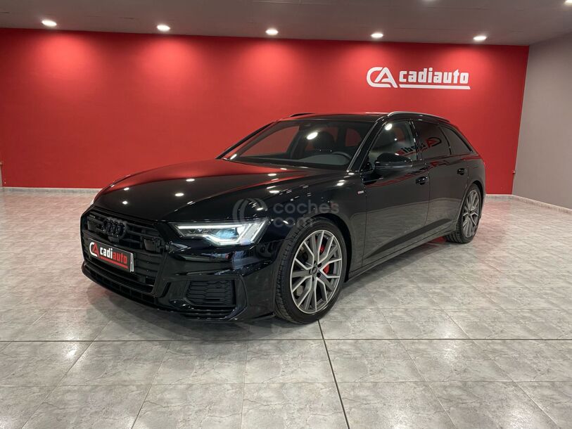 Foto del AUDI A6 Avant 55 TFSIe quattro-ultra Black line S tronic