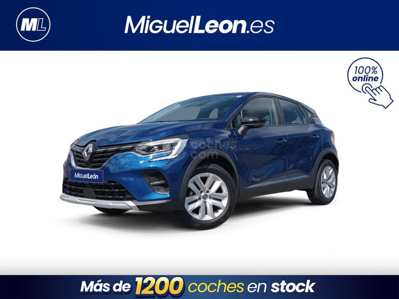 Foto del RENAULT Captur TCe Intens 74kW