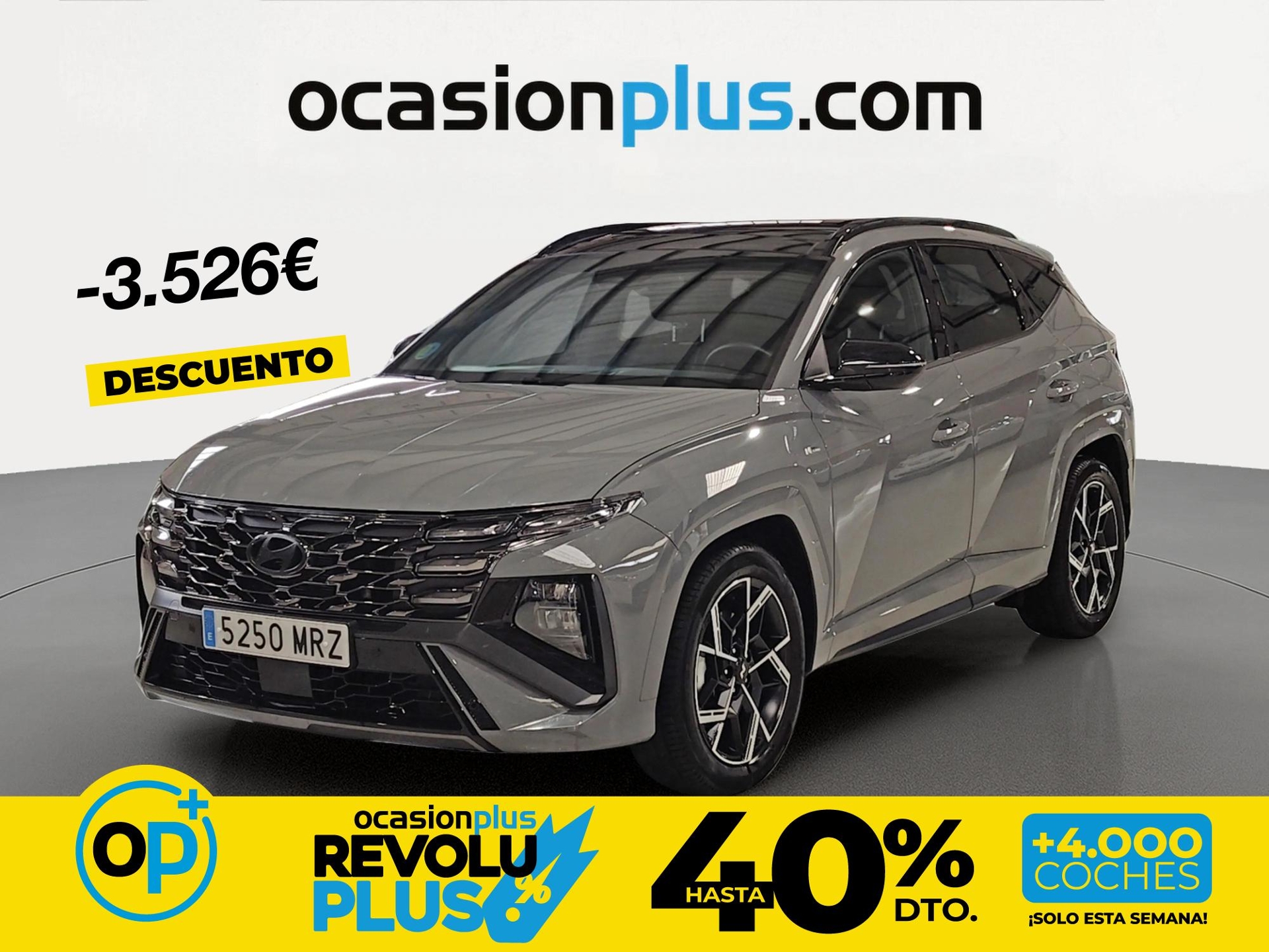 Imagen de HYUNDAI Tucson