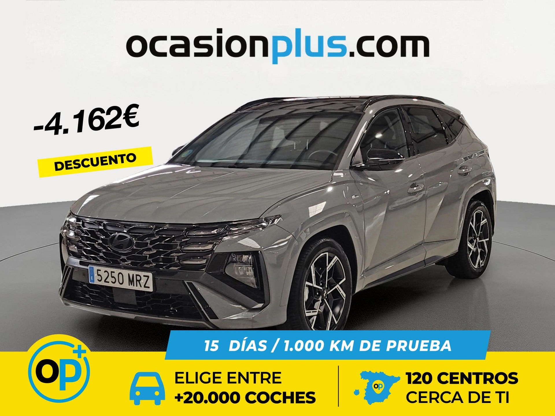 Imagen de HYUNDAI Tucson