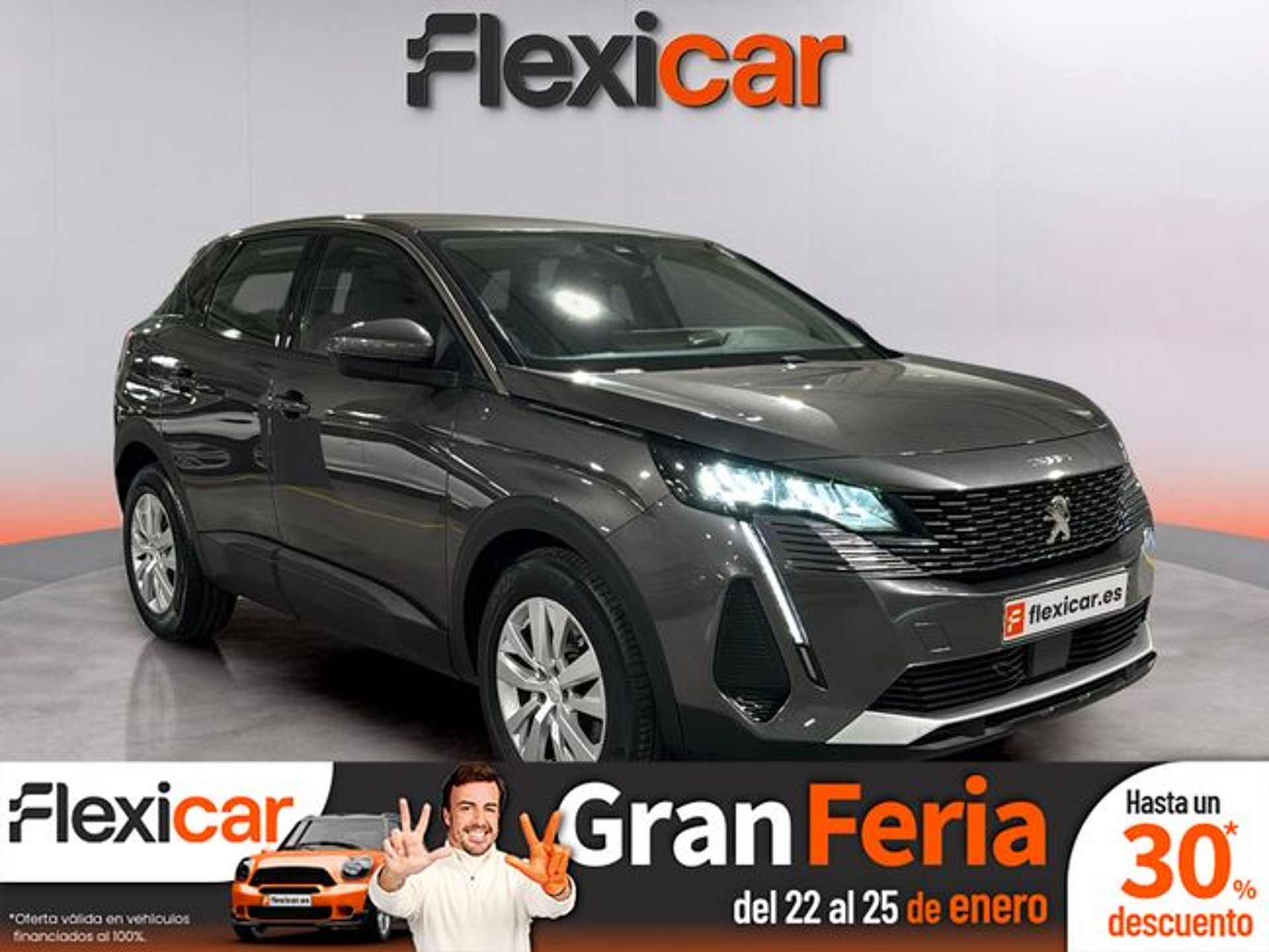 Imagen de PEUGEOT 3008