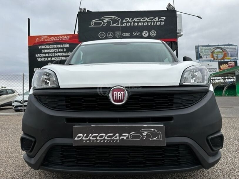 Foto del FIAT Dobló Cargo 1.3Mjt Base Plus Maxi 70kW