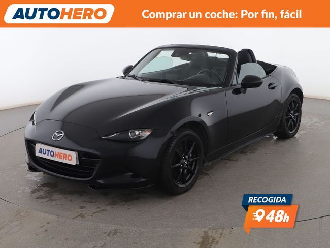 MAZDA MX-5 (1.5 Evolution) en Madrid