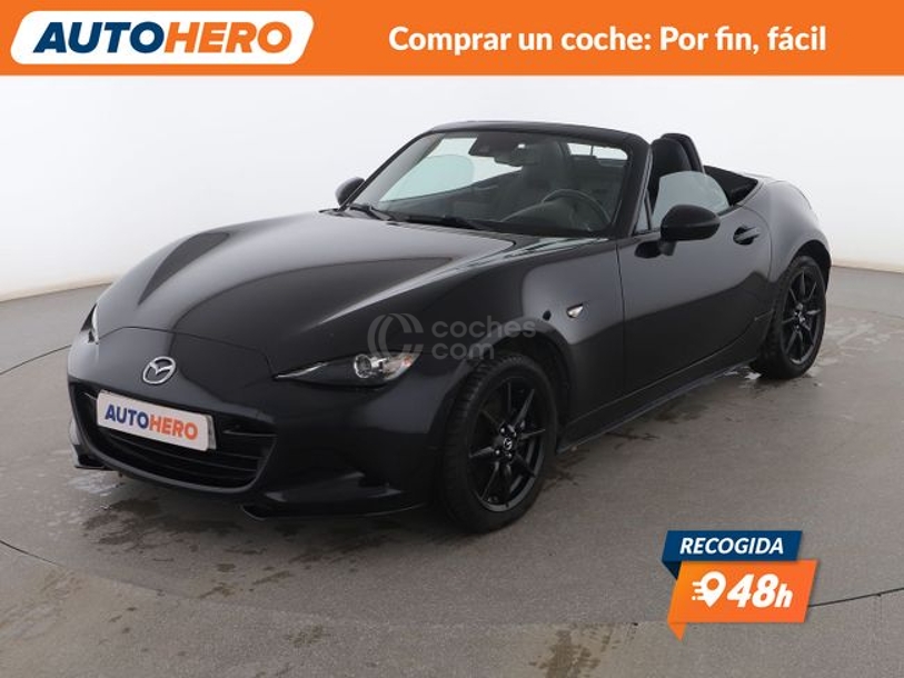 Foto del MAZDA MX-5 ST 1.5 Skyactiv-G Evolution