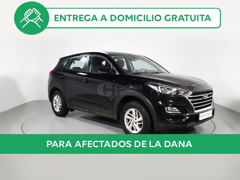 Foto del HYUNDAI Tucson 1.6 GDI SLE 4x2