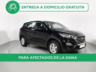 Imagen de HYUNDAI Tucson 1.6 GDI SLE 4x2