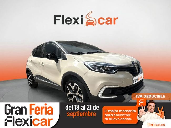 RENAULT Captur (Life TCe 66kW (90CV)) en Baleares