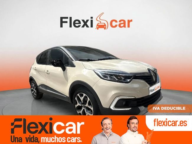 RENAULT Captur (Life TCe 66kW (90CV)) en Baleares