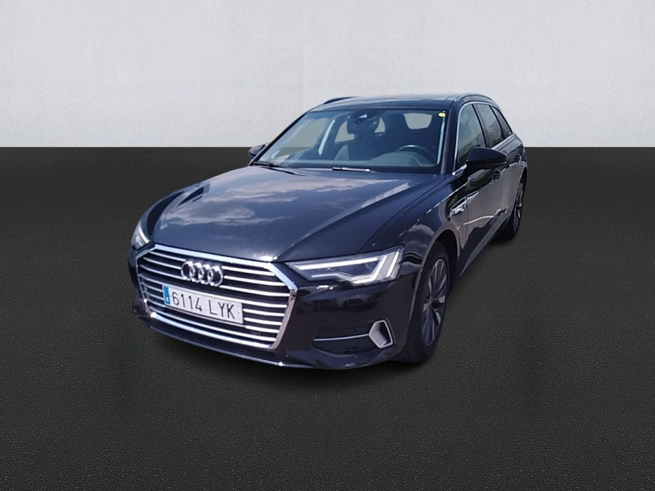 AUDI A6 (Sport 40 TDI 150 kW (204 CV) S tronic) en Madrid