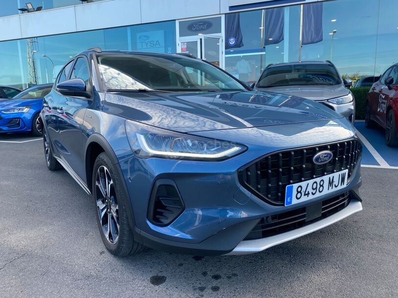 Foto del FORD Focus 1.0 Ecoboost MHEV Active Design SIP 155