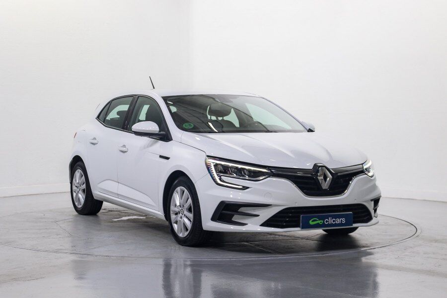 Foto del RENAULT Mégane 1.5dCi Blue Intens 85kW