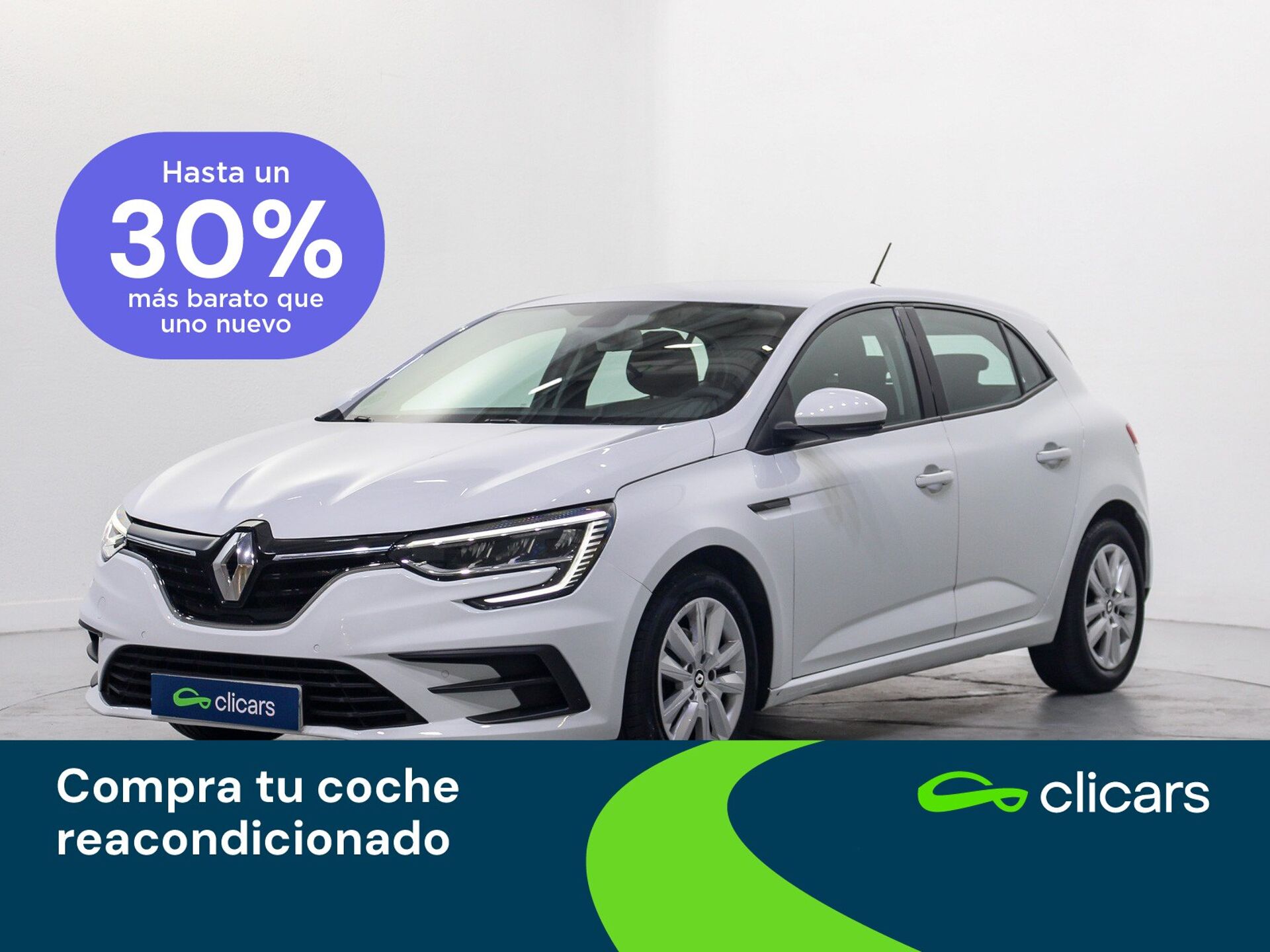 Imagen 1 de RENAULT Mégane