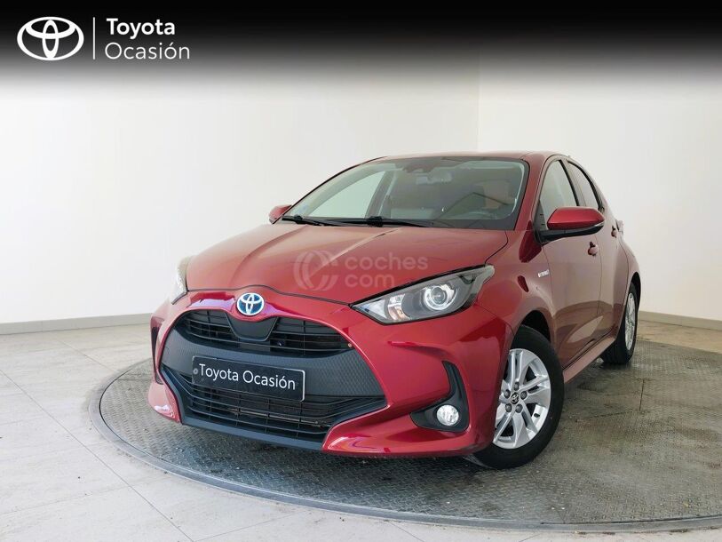 Foto del TOYOTA Yaris 120H 1.5 Active Tech