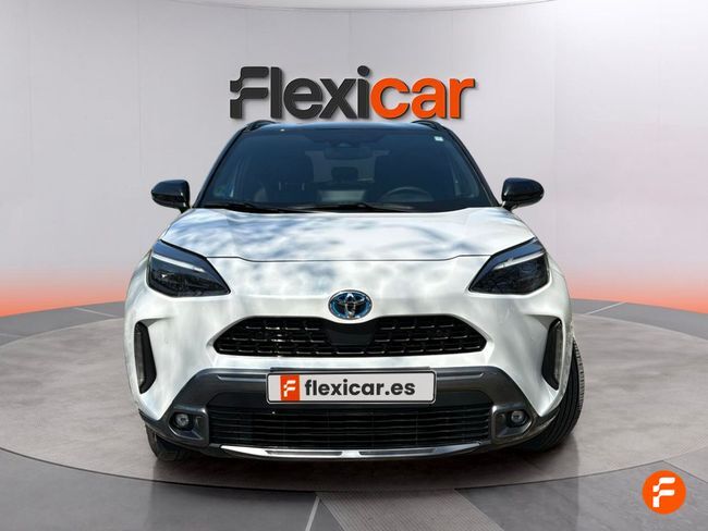 Foto del TOYOTA Yaris Cross 120H Business Plus