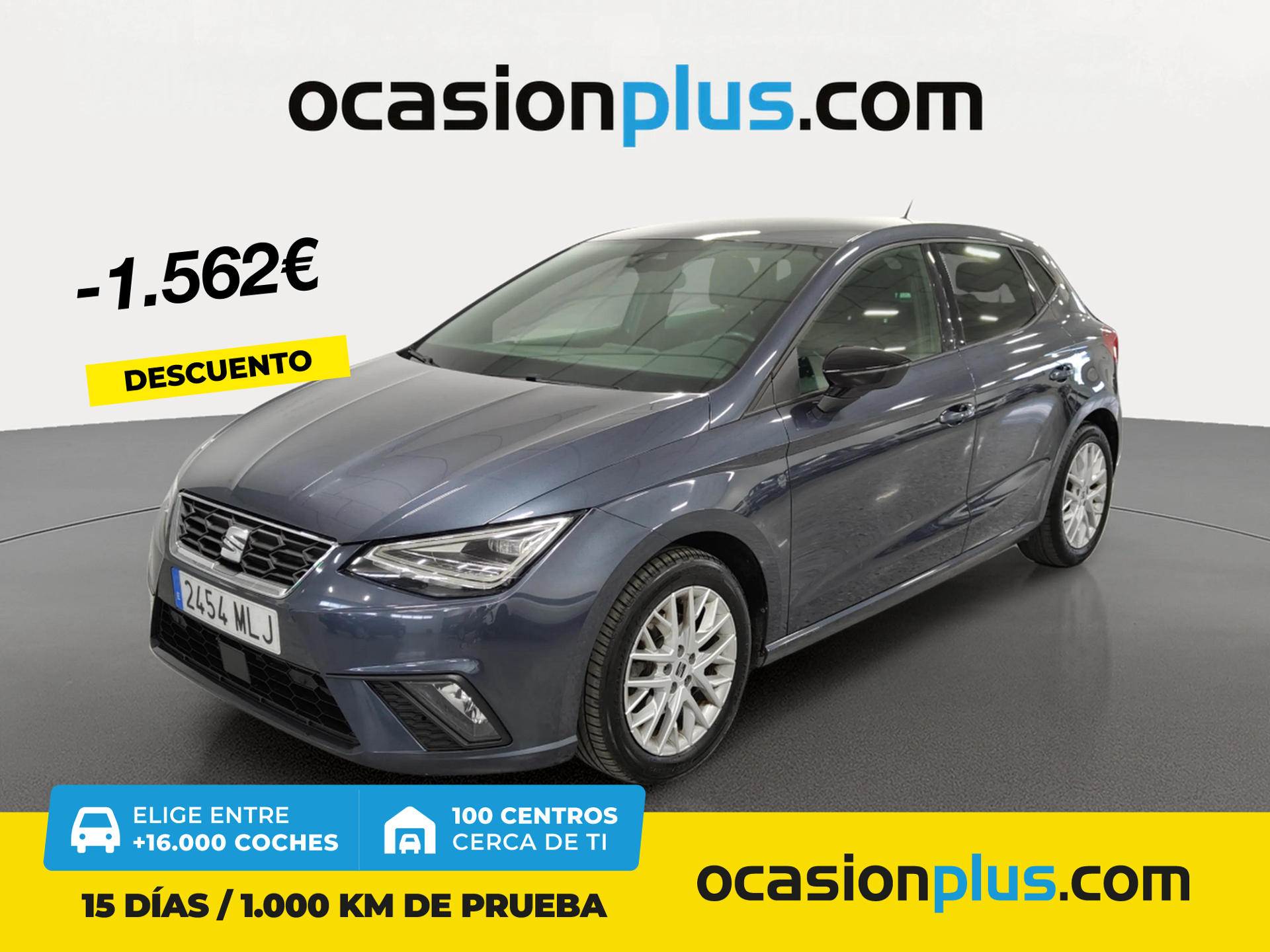 Imagen de SEAT Ibiza