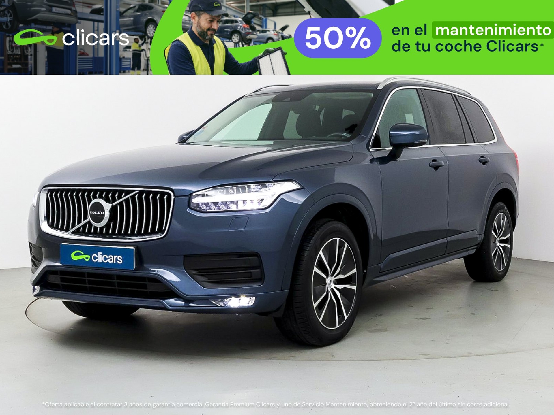 Imagen de VOLVO XC90