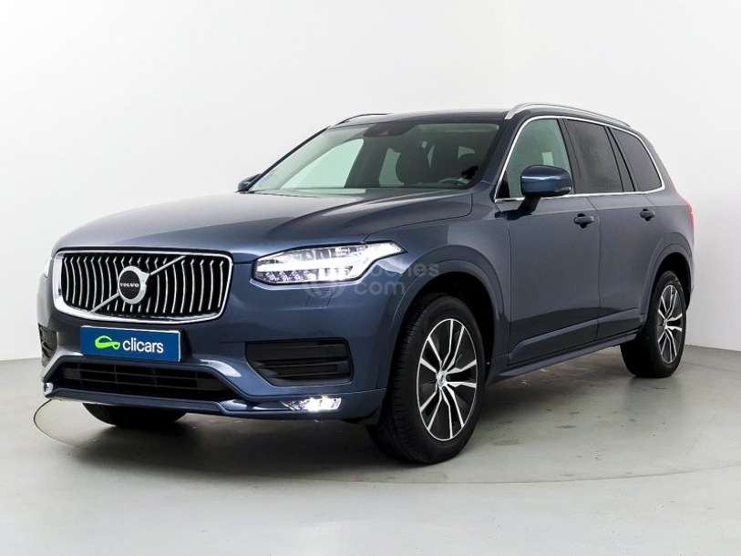 Foto del VOLVO XC90 B5 Momentum 7pl. AWD Aut.