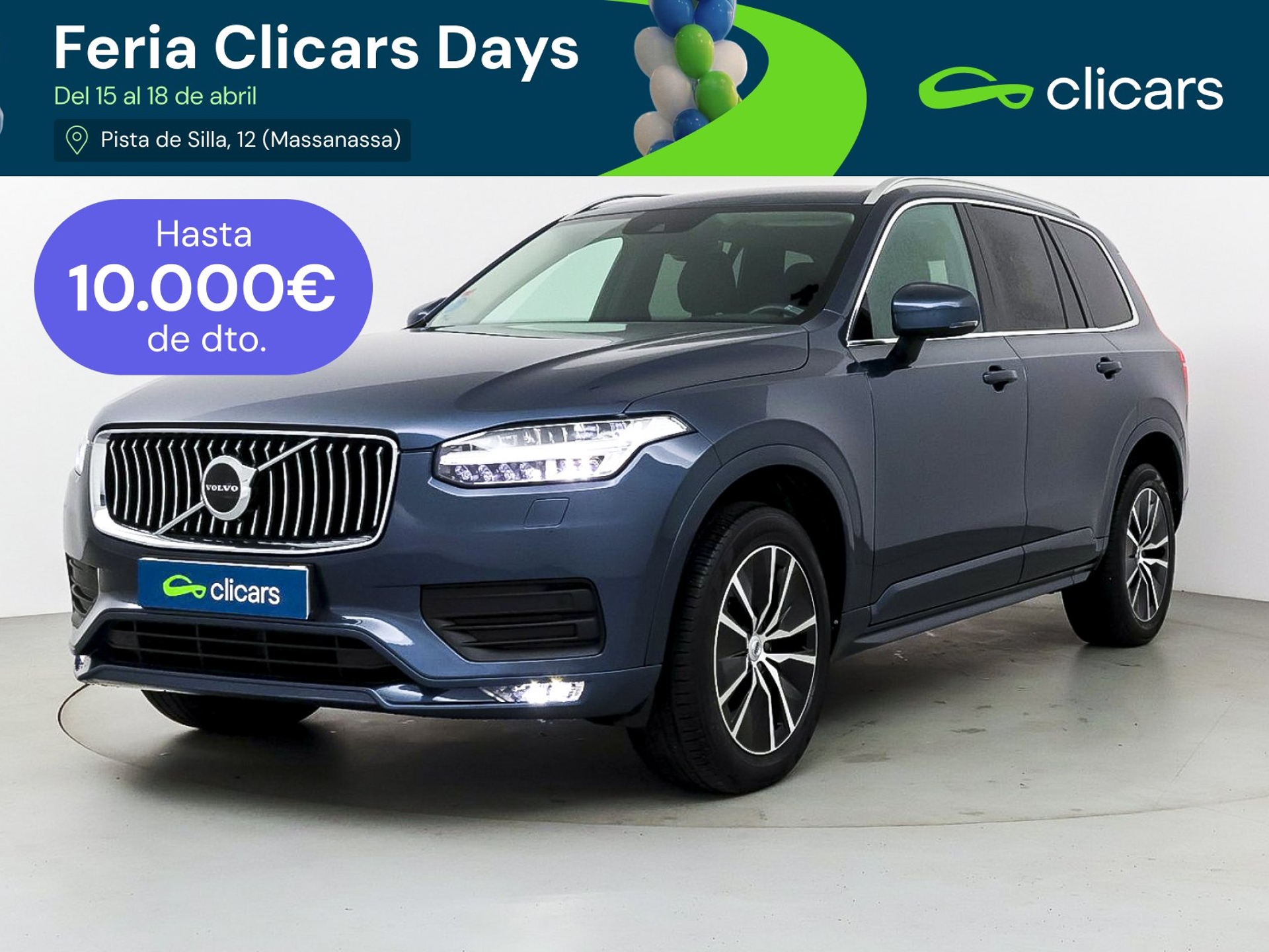 Imagen de VOLVO XC90