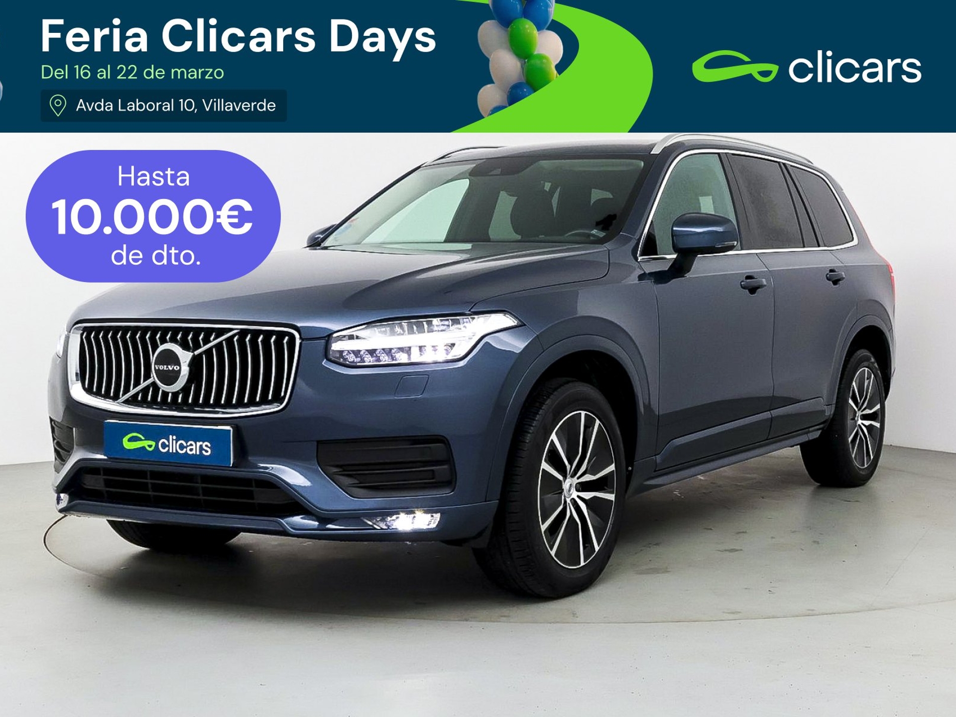 Imagen de VOLVO XC90